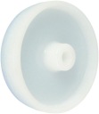 KOLESÁ POLYAMIDOVÉ KOLESÁ fi 125mm otvor 12mm 150kg LAD