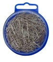 Krajčírske špendlíky 26mm 30g cca 360 ks.