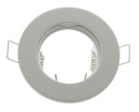 OSVETLENIE GU10 DRŽIACA HALOGÉNOVÁ LAMPA + ZÁSUVKA