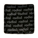 Záplaty záplata na pneumatiky RADIAL 76mm 15ks!!! Wa-wa
