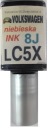 VW LC5X 8J INKBLAU FARBA DOTYKOVÝ NA ŠKRABANINY ARA 10ml
