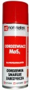 MOS2 ODSTRAŇOVANIE HRDZE Normatek 400ml SILNÝ