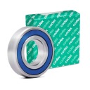 Nerezové ložisko SS 6202 2RS CODEX 15x35x11mm
