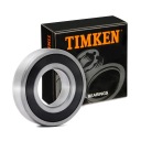Guličkové ložisko 6205 2RS C3 TIMKEN 25x52x15mm