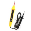Tester, indikátor, tester napätia, 5v1, polarizácia
