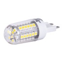 LED žiarovka JDG9 45SMD3528 230V 2W tepl
