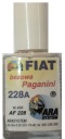FIAT 228A BÉŽOVÁ PAGANINI LAKU TAKOVANÁ ŠKRABANKY