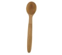 Drevená lyžica, kuchynské doplnky, čerešňa, 24 cm