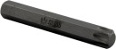 BIT END 10MM TORX T55 x 75MM S2 HEX.