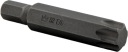 BIT END 10MM TORX T70 x 75MM S2 HEX.