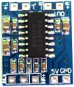 PAM8403 audio zosilňovač 2 x 3W Sanwu______BTE-343
