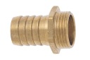 GEKA GZ 3/4'' hadicová spojka 16 mm, mosadz