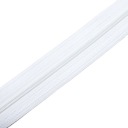 PÁSKA NA Zips, VYSTUŽENÝ Zips 3MM, BIELA ​​10 M!