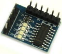 Modul ovládača krokového motora ULN2003 mini_067