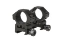 Laserové svietidlá s duálnou optikou optiky pre RIS Picatinny 25 mm AK M4 AR