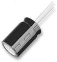 10uF 450V kondenzátor 105*C 12x20mm SAMWHA x5ks