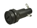 Objímka držiaka poistiek 5x20mm GBA-z B-4 10A