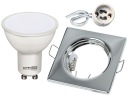 Sada MOVABLE halogénová lampa + LED GU10 5W