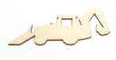 DEKOR DECOUPAGE DOLAR RÝPADLO 139x66mm ZR36