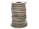 PLÁNO BÉŽOVÉ GUMOVÉ ĽAHKÉ ELASTICKÉ PLÁNO 5mm 1m