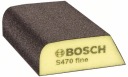 Brúsna hubka FINE S470 BOSCH