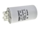 Štartovací kondenzátor 2uF 450V pre motor CBB60A-2uF/450