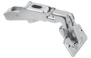 BLUM 170' klip horný pánt 70T6550 bez pružiny