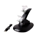 Xbox ONE nabíjačka USB stanica pre 2 LED podložky