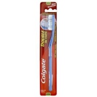 Colgate, dvojčinná zubná kefka