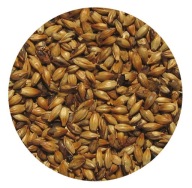 KARAMELOVÝ slad 50 Vikingský slad 1kg domáce pivo