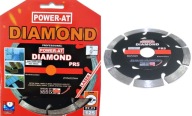 DIAMANTOVÝ KOTÚČ NA REZANIE BETÓNU 125 mm