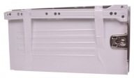 METALBOX kovové bočnice pre BIELU zásuvku 270/150