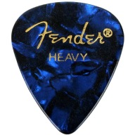 Fender Premium Celluloid Blue Moto Heavy trsátko