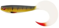Twister Fox Rage 8cm Pro Grub, farba: Ostriež