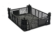 PLASTOVÝ BOX CASI KOŠ 40X30X12