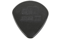 Gitarové trsátko JIM DUNLOP Jazz III Black Stiffo