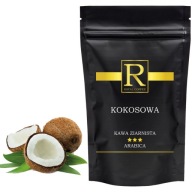 Kokosové kávové zrná - 100 g