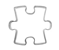 Formička na puzzlík 5,0 cm, vykrajovačka