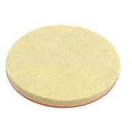 LEŠTIČKA NA VELCRO LEŠTENIE PLSTI 125MM/10MM