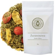 Brusnica Yerba maté - 50 g