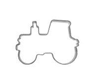 Forma TRAKTOREK 3,0 cm - vykrajovačky vozidiel