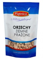 Arašidy pražené BEZ SOLI 100g DP PIATNICA