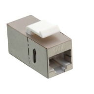 MODULÁRNY KEYSTONE KONEKTOR RJ45 Cat.6 STP