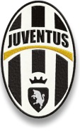 JUVENTUS Termo náplasť 80x50mm