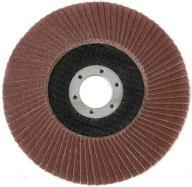 STRIEBORNÉ KOLIESKO KLAPKY 125 mm P 36 CONVEX 10051