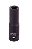 Zásuvky 1/2'' zásuvka 13 mm JONNESWAY dlhá, pevná