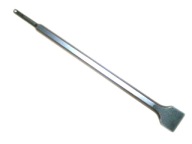 PLOCHÝ DLÁTOK 40 MM X 250 MM ŠIROKÝ SDS PLUS