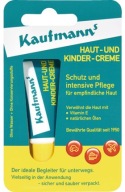 Kaufmann's telový a detský krém tuba 10 ml