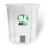 PLASTOVÝ HRNČEK S NÁDOBOU 1300 ML