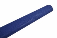 Krimpovaný hodvábny papier 50x200 námornícka modrá - 16
